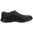 thumbnail image 1 of CLARKS Richelieus Décontractés pour Hommes en Cuir à Lacets Cotrell step, 1 of 4