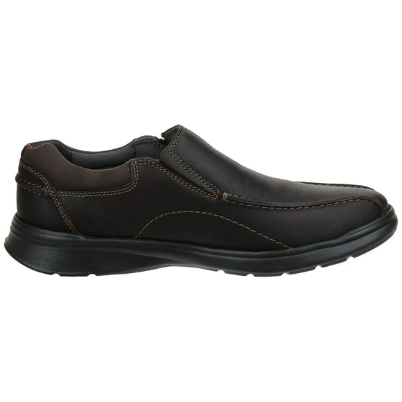 CLARKS Richelieus Décontractés pour Hommes en Cuir à Lacets Cotrell step