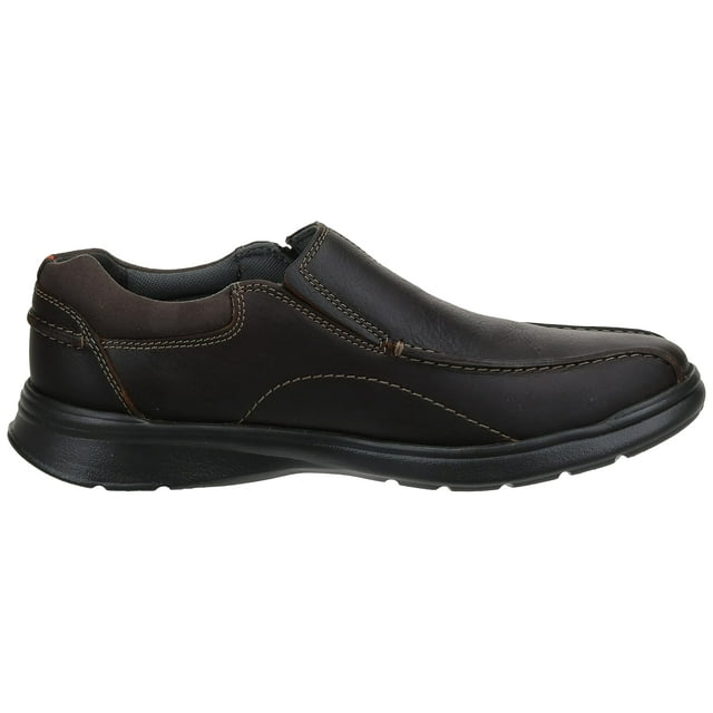 CLARKS Richelieus Décontractés pour Hommes en Cuir à Lacets Cotrell step