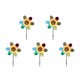 thumbnail image 1 of Estaca Molino Viento Girasol Colorida Estacas Viento Girasol Creativas Del, 1 of 7