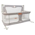thumbnail image 3 of Cuna-barandal de Seguridad Plegable Kool Baby con Mosquitero, 3 of 4