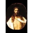 thumbnail image 1 of Christ-Fine Art Canvas Print (20" x 30"), 1 of 1