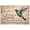 Unframe-style, variant on Hummingbird Canvas Wall Art Inspirational Quote Memorial Sympathy Gift for Loss of Loved One Bereavement Remembrance Home Decor Living Room Bedroom Print