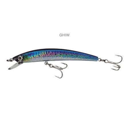 - Yo-Zuri Crystal Minnow Mini Freshwater/Inshore Crankbaits F1000 [2.75