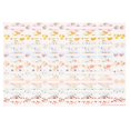 thumbnail image 1 of 5 Sheets Decorative Labels Essential Bottle Labels Adhesive Bottle Sticker Labels Floral Label Stickers Perfume Bottle Stickers, 1 of 2