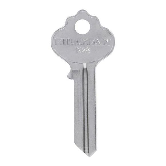 Llave independiente Key Hillman IN-28 (S)
