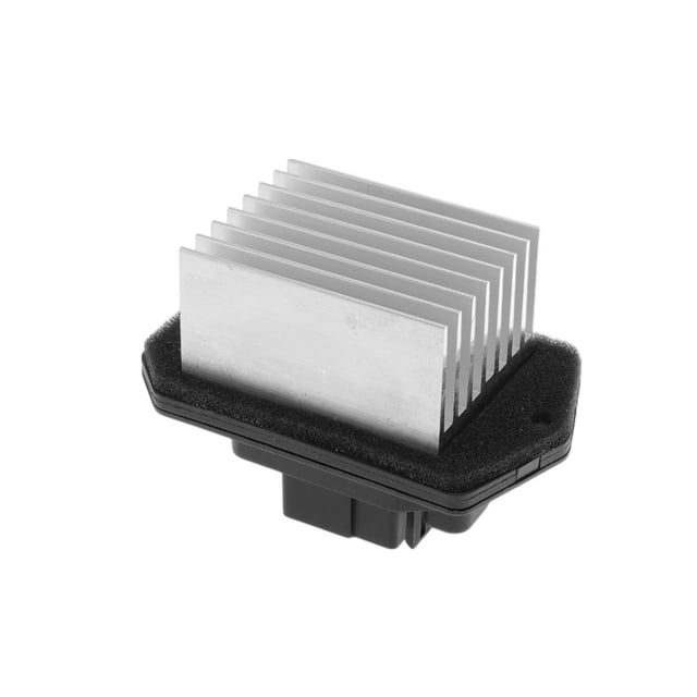 Resistor del motor del ventilador HVAC Unique Bargains No.C2C39577 para Jaguar Xj8 2004-2008 Plástico Metal 1 Pc