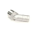thumbnail image 3 of Cma Dish Machines 35Deg Elbow Mip X Barb Ss 04604.00 - Genuine OEM Replacement Part, 3 of 4