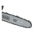 BLACK+DECKER 20V MAX* Cordless Chainsaw, 10Inch (Tool Only), (LCS1020B