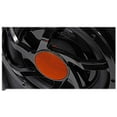 thumbnail image 3 of Rockville RWS10CA Slim 1000 Watt 10" Amplified Powered Car Subwoofer Enclosure, 3 of 5