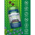 thumbnail image 3 of Men's Multivitamin Gummy | 70 Count | with B12, D3, Zinc | Blueberry Flavor | by Nature's Truth, 3 of 7