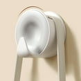 thumbnail image 7 of Nkmbld Adhesive Hooks for Hanging, Multi-Functional Hanger Bathroom Storage Rack, Sticky Wall Hooks for Keys, Bathroom, Shower, Kitchen, Door, White, 7 of 7