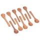 thumbnail image 4 of Cucharas de sopa de madera 10 piezas Cucharadita Cuchara de miel de madera Mini Cuchara de servir para condimentar para café Postre para té ANGGREK Otros, 4 of 8