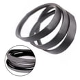 thumbnail image 4 of Mosiee Mower Drive Belts Are Compatible With Part Numbers Gx21833 And Gx20571, 4 of 5