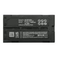 thumbnail image 5 of Replacement Battery for RCA CC-8251,PRO-V730,PRO-V742,3400mAh/7.4V, 5 of 5