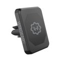 thumbnail image 1 of WixGear Universal Air Vent Magnetic Phone Car Mount Holder for Cell Phones with Fast Swift-Snap Technology, Magnetic Cell Phone Mount [New Stronger Square Design], 1 of 4