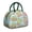 Dark-green-30, variant on Reusable Frog Lnsulated Lunch Bag for Women & Men - Leakproof Water-Resistant Cooler Tote, Large Capacity for Work,Travel,Picnic,Beach & Office.