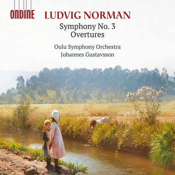 Oulu Symphony Orchestra - Symphony 3 & Overtures - Music & Performance - CD