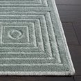 thumbnail image 3 of SAFAVIEH Paradise Napier Checker Boxes Area Rug, Slate, 8' x 11'2", 3 of 7