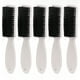 thumbnail image 1 of Cepillo para Barba Cerdas de Nailon para Peinar Paquete de 5 Cepillos para el Cuidado de la Barba Cerdas de Nailon Ergonómico Cepillo para Barba para Hombres Cepillo ANGGREK  Otros, 1 of 8