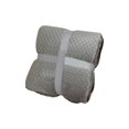 thumbnail image 2 of Fwttom Throw Blankets Soft Fuzzy Warm, Fuzzy Throw Blankets Couch Fleece, Throw Blankets Bed Machine Washable Thick Comfy Checkered Furry Sofa, 2 of 9