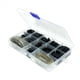 thumbnail image 3 of 1240 Piezas Conector de 2,54Mm, Kit de Carcasa de Cabezal de Cable de Puente de Cable , Pines de Crimpado Macho + Conector de Clavija Hembra, 3 of 5