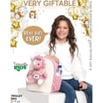 thumbnail image 2 of Mochila Naturally KIDS con diseño de dinosaurio con animal de peluche de 4 a 8 años, 2 of 8