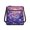Dreamy Whales and Jellyfish, variant on Tutolipy Galaxy Wolf Realm Durable Shoulder Bag for Travel Work, Waterproof Material Lightweight Women's Shoulder Purse Fashion PU Leather Crossbody Purse