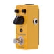 thumbnail image 1 of Pedal de efecto Mooer Comp amarillo Micro Mini Optical Compressor Pedal de efecto para guitarra eléctrica True Bypass MOOER Pedal de efecto, 1 of 6