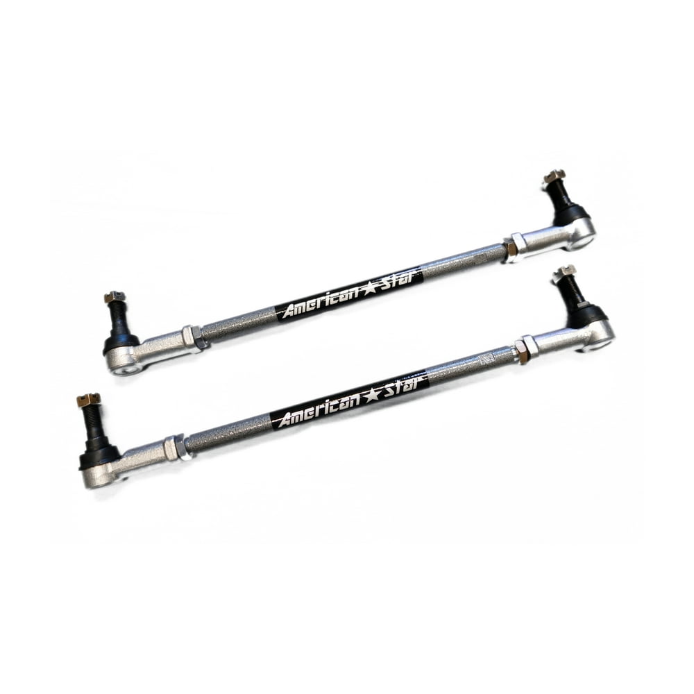 American Star 4130 Chromoly Tie Rod Upgrade Kit for Honda TRX 400EX 99