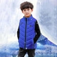 thumbnail image 4 of Fashion Printed Intelligent Constant Temperature Electric Heating Clothing for Boys and Girls, 4 of 7