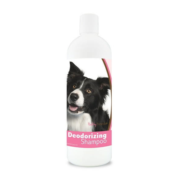 Healthy Breeds Border Collie Deodorizing Shampoo 16 oz