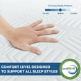 Twin Mattress, 8 inch Gel Memory Foam Mattress Bed in a Box, Twin Size