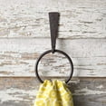 thumbnail image 1 of CTW Home Collection Iron Strap Towel Ring, 1 of 3
