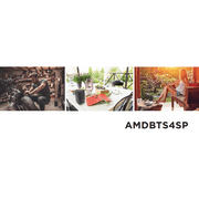 Dual Electronics AMDBTS4SP Wireless Portable Bluetooth Speaker | Expansive Stereo Sound | 15-Hour Playtime | IPX4 | Up to 100ft of Wireless Connectivity Range | Single Bluetooth Speaker