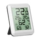thumbnail image 5 of Bearachild Termómetro digital LCD Higrómetro Medidor de temperatura MIN/MAX Estación meteorológica M Termómetros, 5 of 6