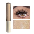 thumbnail image 1 of Liquid Glitter Eyeshadow Glitter Liquid Makeup Waterproof Liquid Eyeshadow Quick Dry Liquid Glitter Gold Eyeshadow Long Lasting Liquid Eye Glitter Eye Makeup 4Ml, Makeup Eye Shadow, 1 of 6