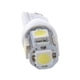 thumbnail image 4 of 40 Uds T10 194 168 W5W 5 5050 SMD bombilla Led xenón luz trasera blanca para coche YONGSHENG, 4 of 4