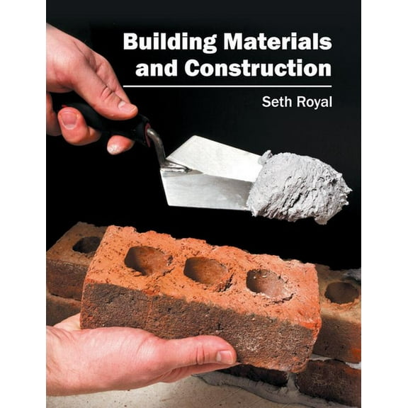 Building Materials and Construction, (Hardcover)