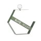 thumbnail image 4 of Soporte portátil para bobina de incienso, soporte para bobinas de incienso en espiral, soporte para quemador de incienso para Patio al aire libre, Verde, 4 of 9