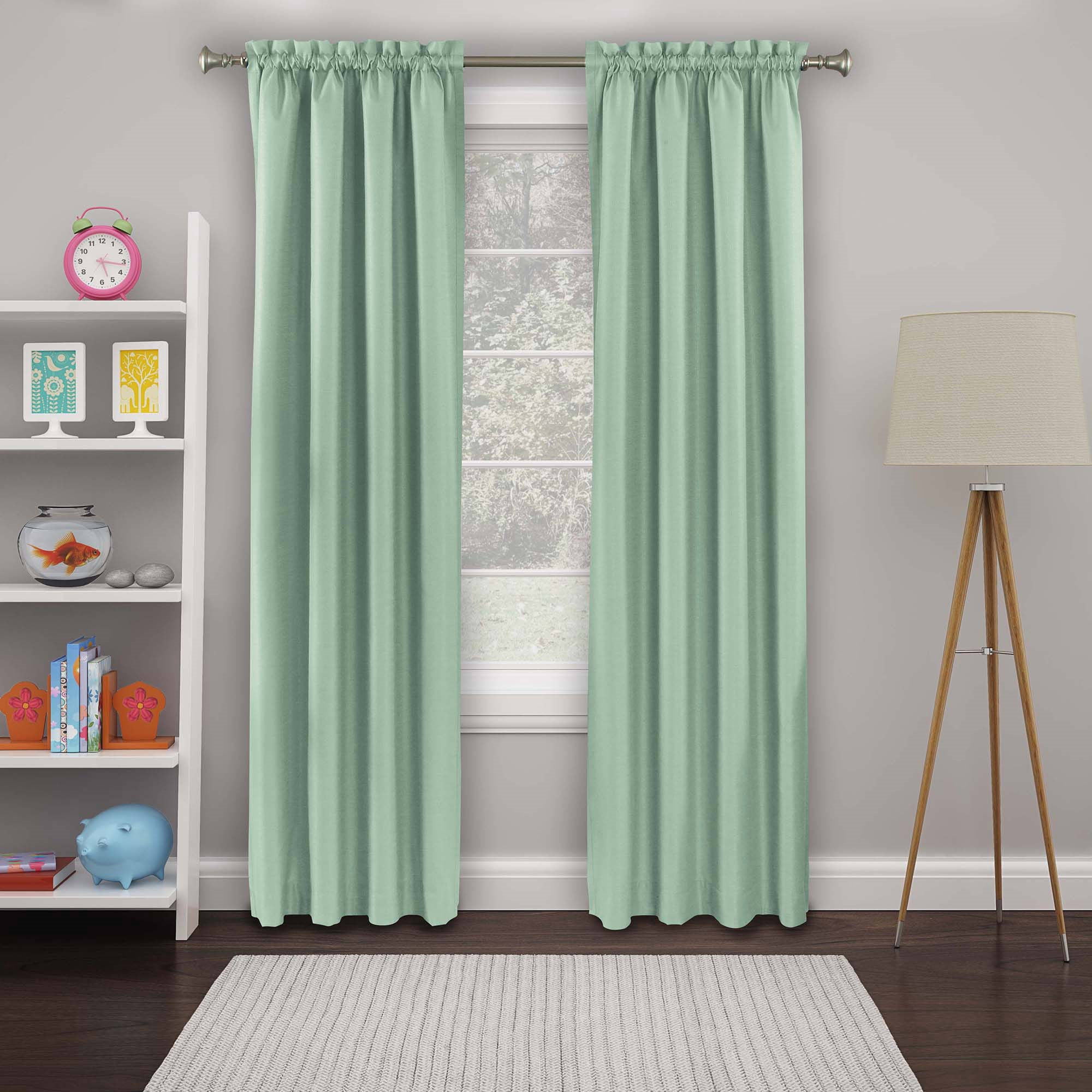 Eclipse Samara Blackout EnergyEfficient Thermal Curtain Panel