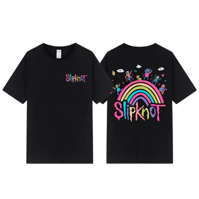 Camiseta de algodón puro para hombre, camisa de manga corta con estampado gráfico, estilo hip hop, Y2k