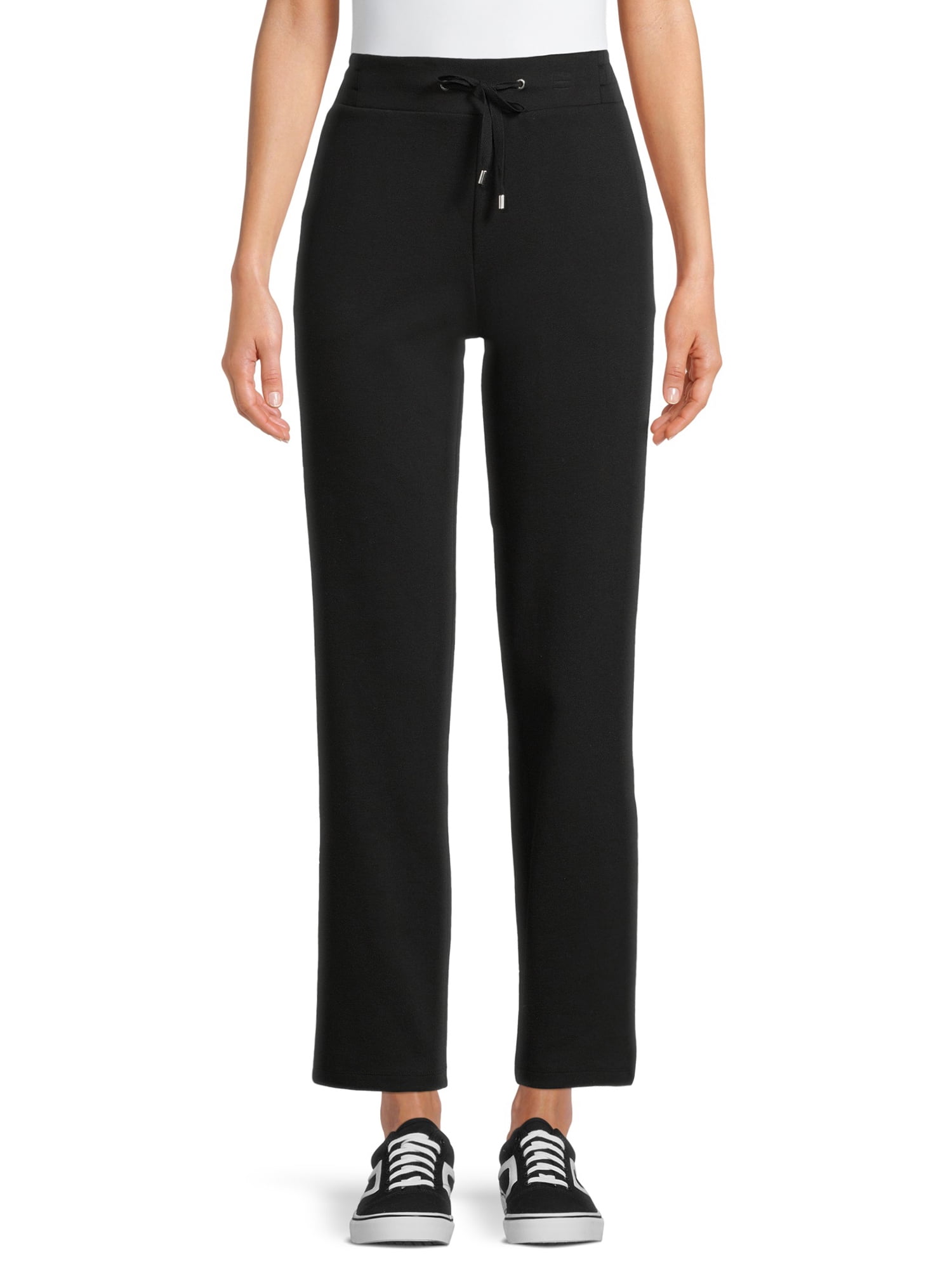 Time and Tru Women's Drawstring Pants - Walmart.com