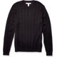 thumbnail image 1 of Jersey de hombre en algodón trenzado con cuello redondo Adepaton WMCH-236, 1 of 5