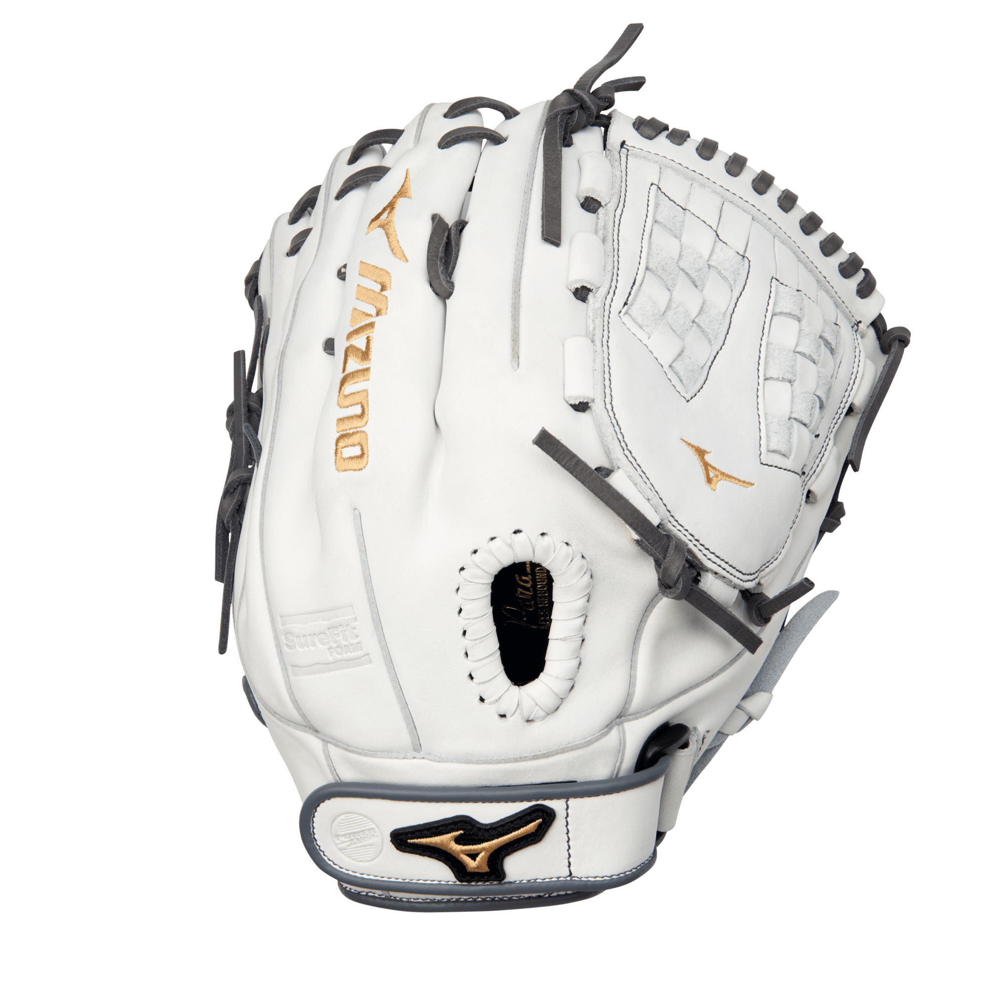 SSK Training Gear 29 Donut Glove – Infield Soft Hands Trainer For Baseball – Right & Left Hand