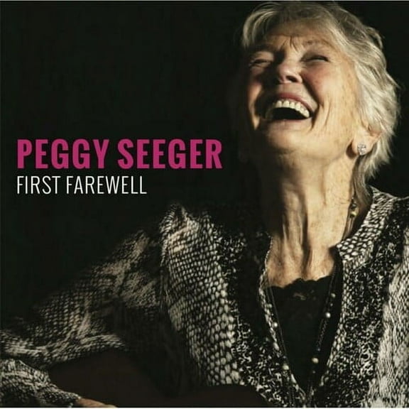 Peggy Seeger - First Farewell - Music & Performance - CD