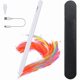 thumbnail image 1 of Chenchen Stylus Pen for iPad, Tilt Sensitivity Apple Pencil for iPad Pro, Air, Mini, Digital Pencil, White, 1 of 1