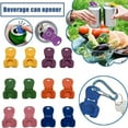 thumbnail image 4 of ABPETE complete cover easy tab opener,Easy Tab Opener & Drink Protector, Complete Cover Easy Tab Opener,TabOpener, Beverage Barricade Pop Tabs Covers for Beer Soda Drin Can (6Pcs), 4 of 8