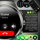 thumbnail image 2 of Reloj inteligente SACOSDING 2025 para hombre con pantalla Amoled de 1,43 pulgadas, 2 of 8