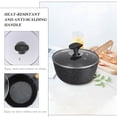 thumbnail image 4 of Saucepan with Lid Nonstick Sauce Pot Kitchen Saucepan with Lid Household Sauce Pan, 4 of 6